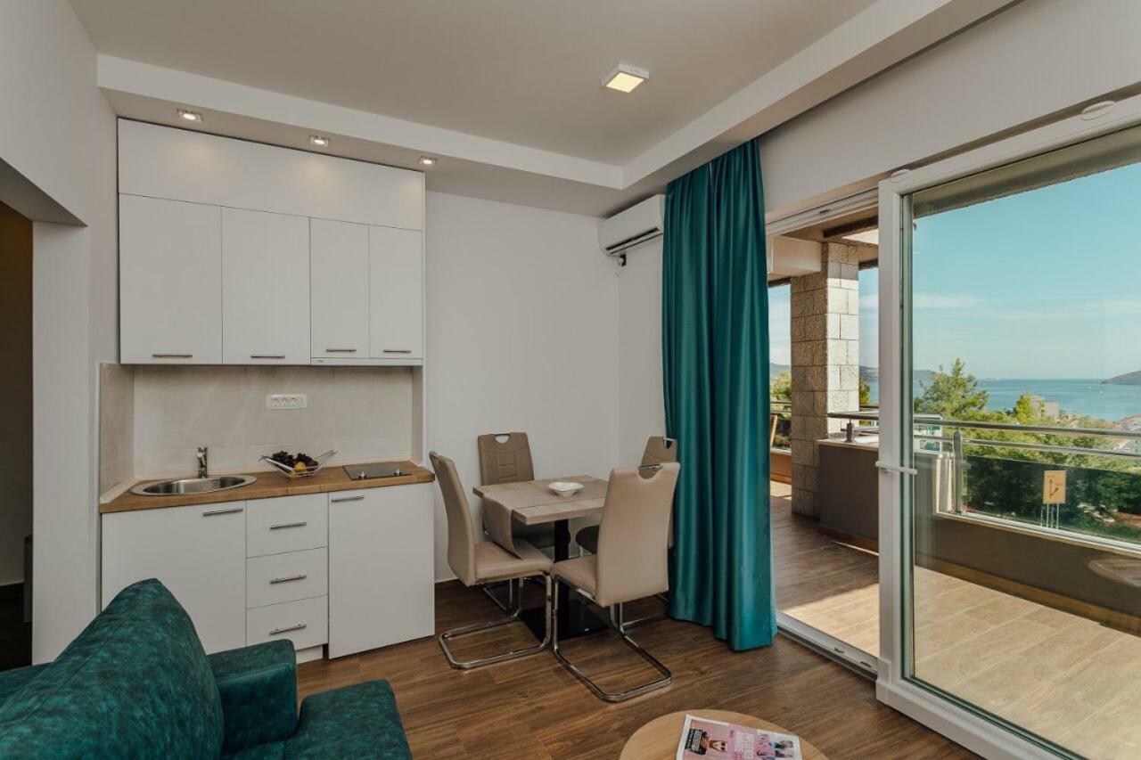 Apartmani Beko Herceg Novi Exterior photo