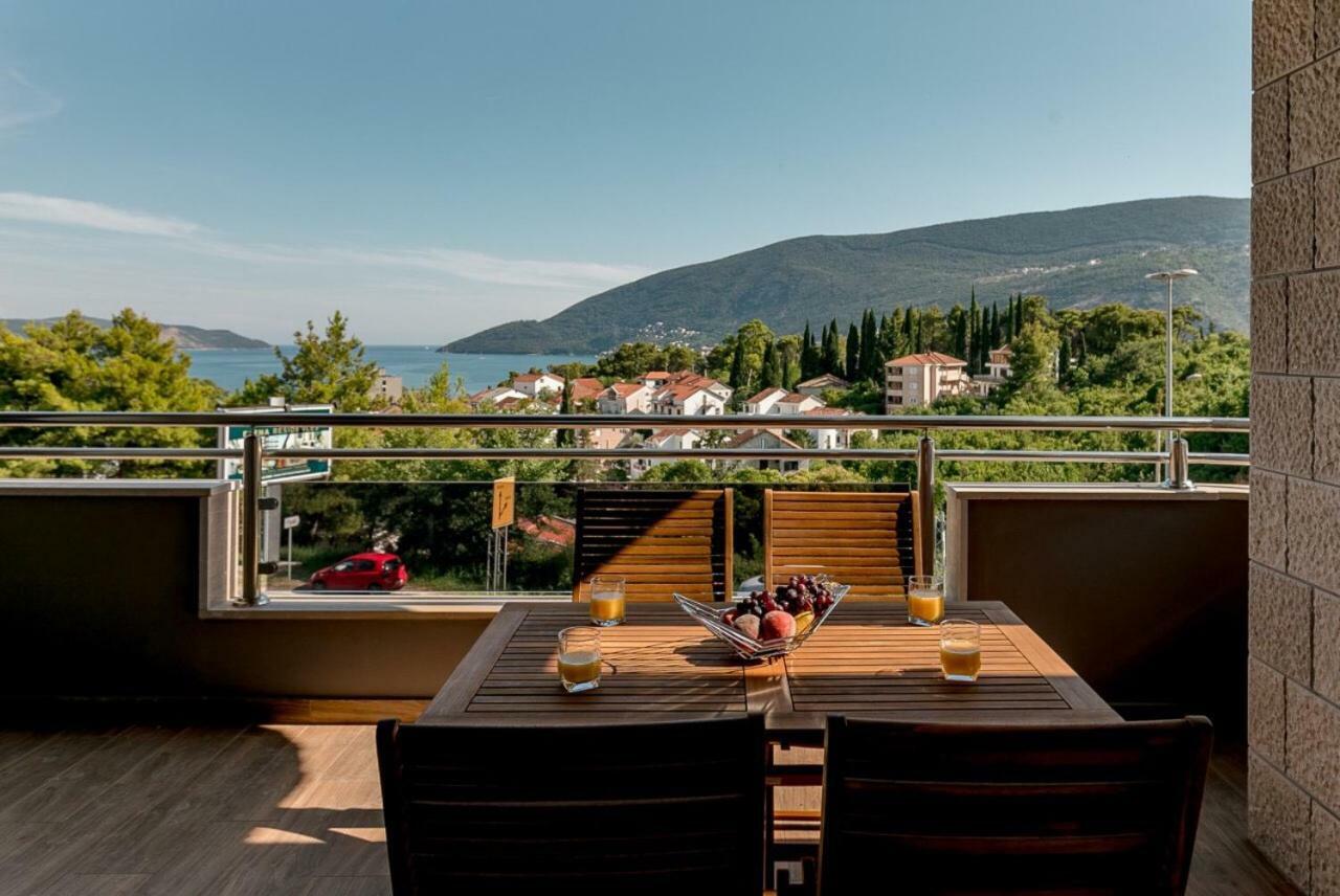 Apartmani Beko Herceg Novi Exterior photo