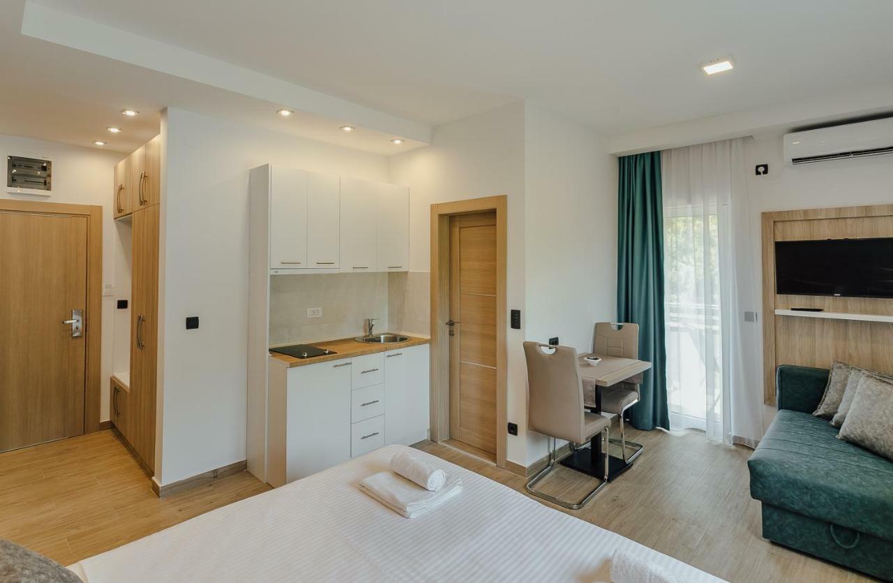 Apartmani Beko Herceg Novi Exterior photo