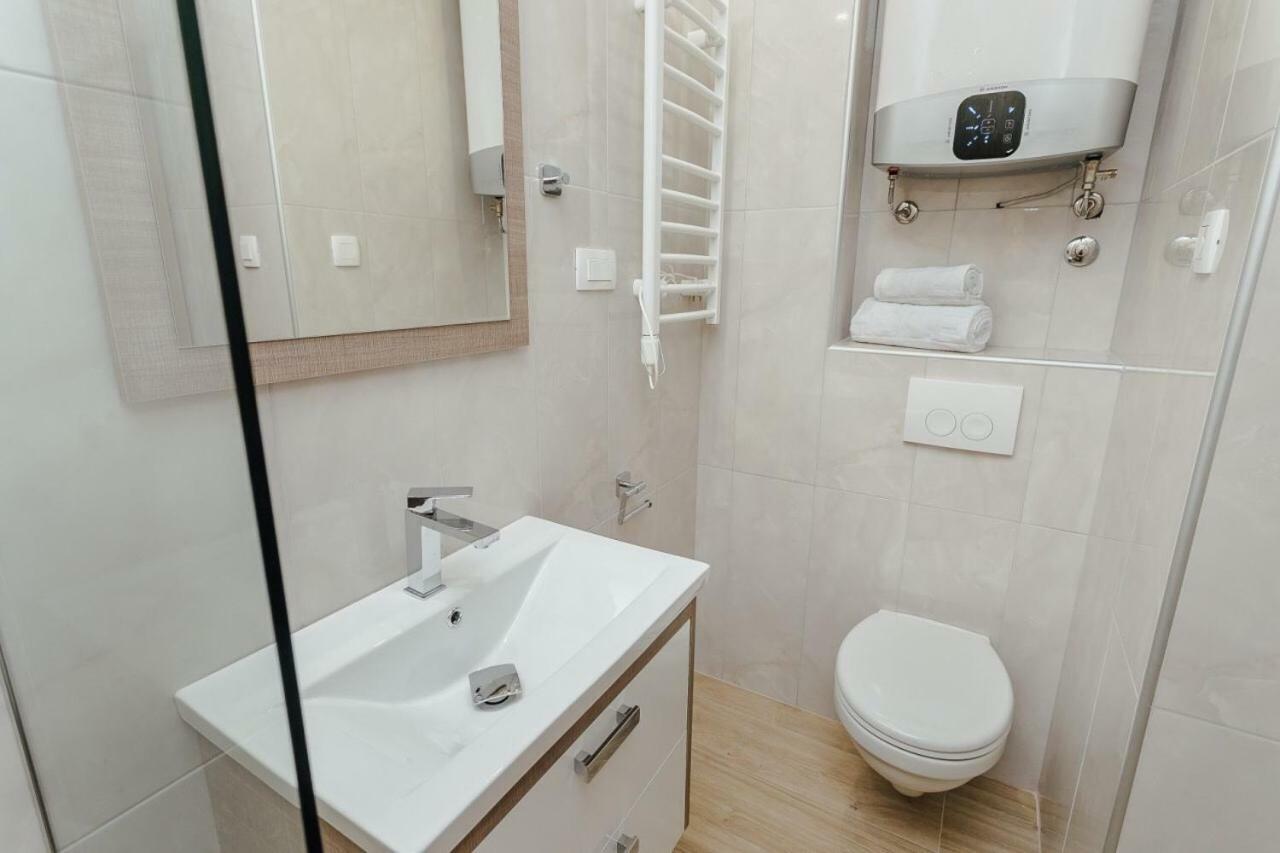 Apartmani Beko Herceg Novi Exterior photo